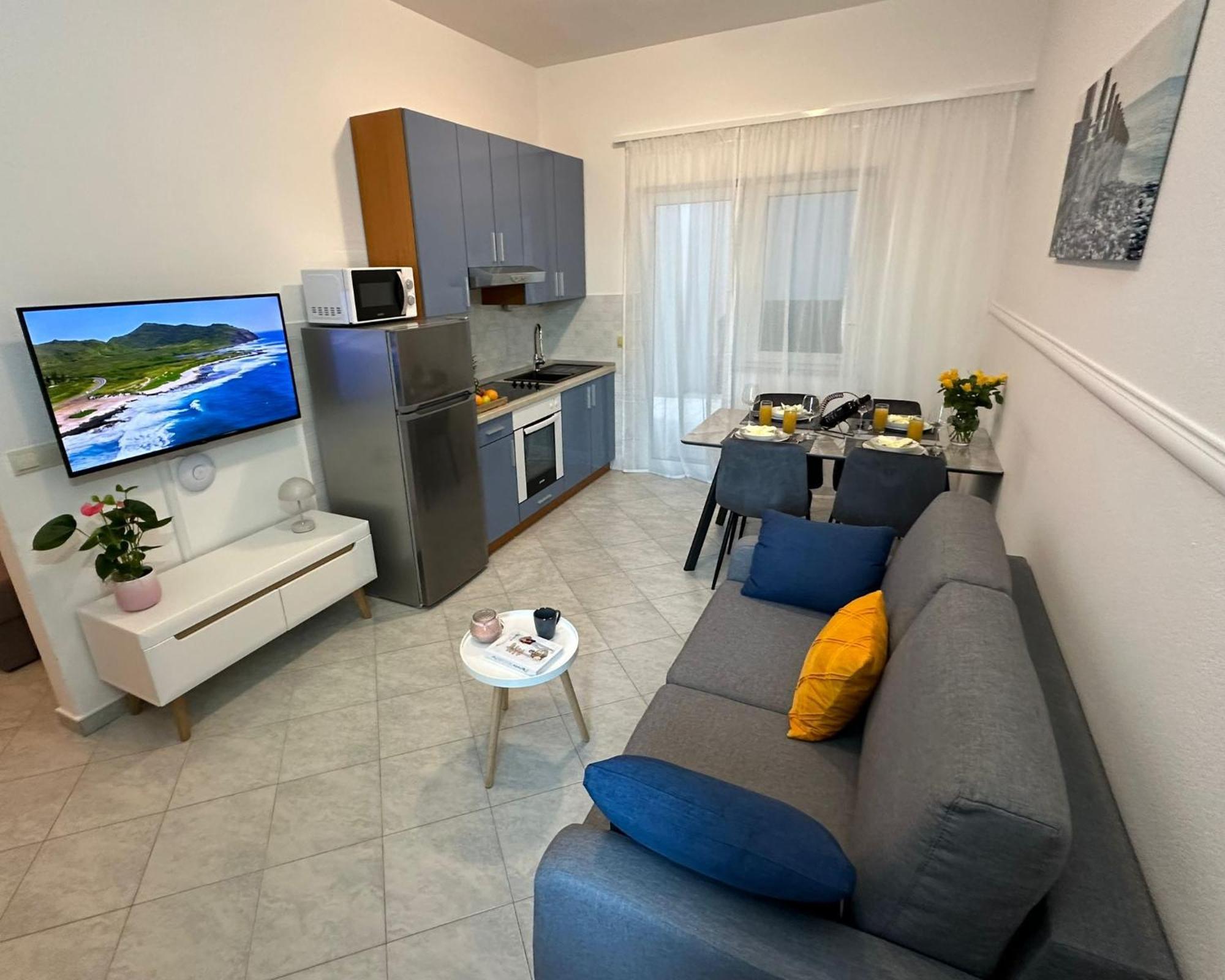 Apartment Tino Brela Exterior foto